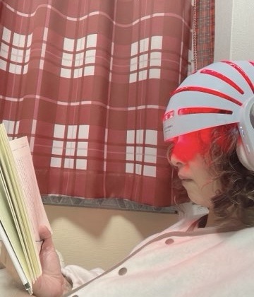 ながらカレントボディで寝る前読書