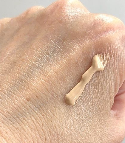 メイクベースの量