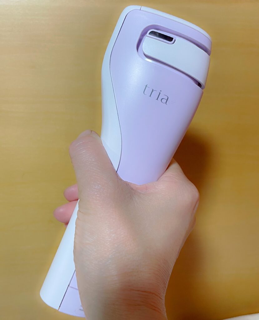 レーザー美顔器トリア