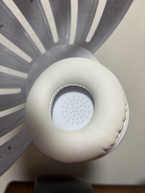 カレントボディ頭皮ケアデバイスヘッドフォン部分