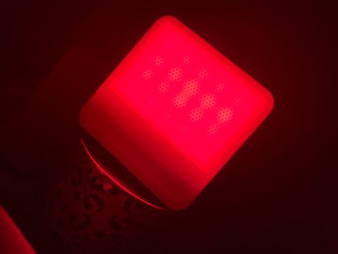 トトノエライト赤色LED