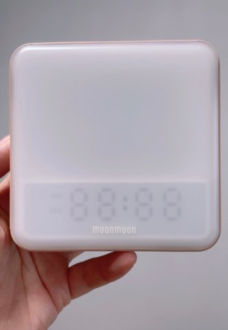 光目覚ましトトノエライト