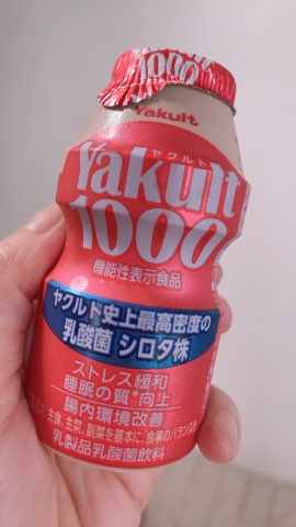 ヤクルト1000
