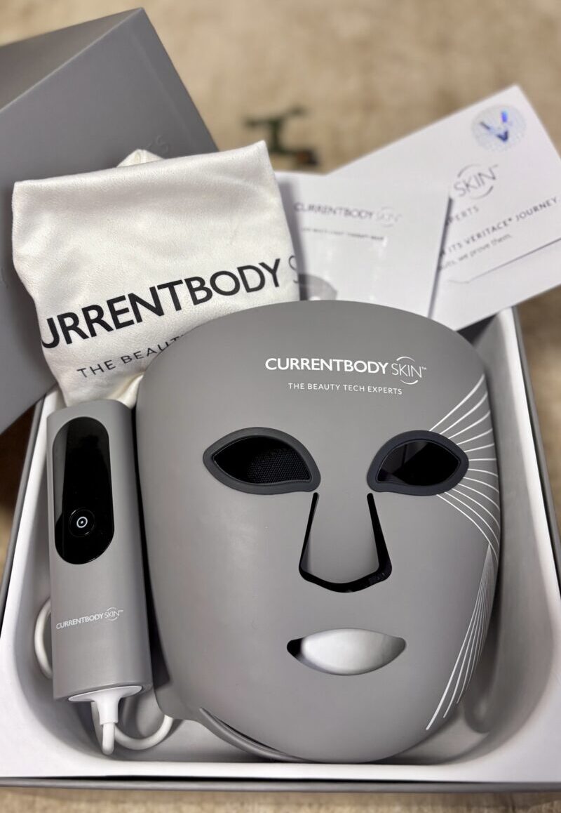 カレントボディLEDマルチライトマスク