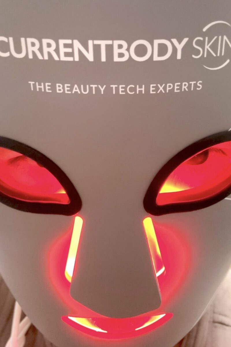 カレントボディ装着