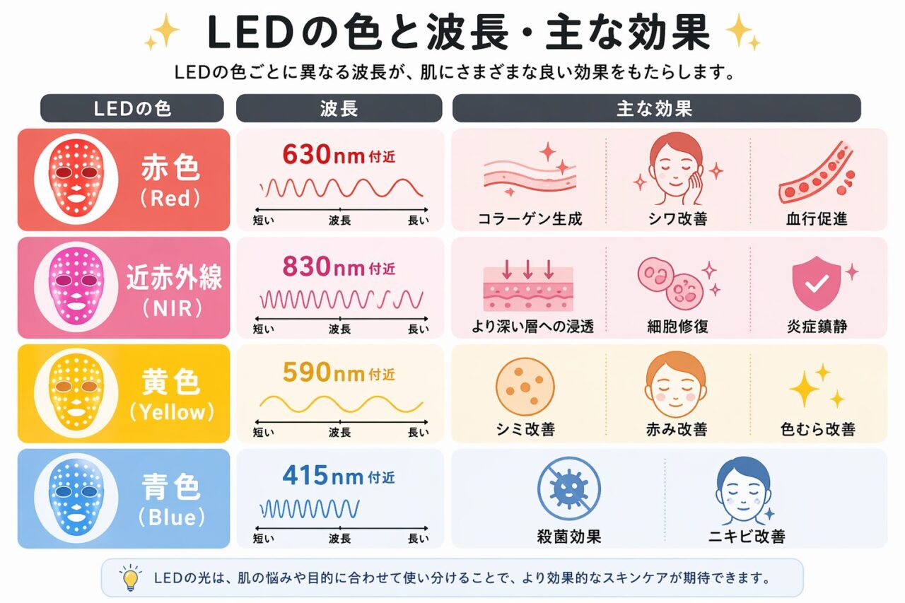 ledの効果